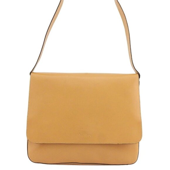 MAX MARA Shoulder Bag beige Women Authentic secondhand - Picture 2 of 9